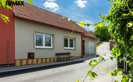 Prodej domu 80 m² s pozemkem 364 m², Jinačovice, okres Brno-venkov