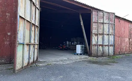 Pronájem skladovacích prostor 400 m², Luštěnice - Zelená, okres Mladá Boleslav