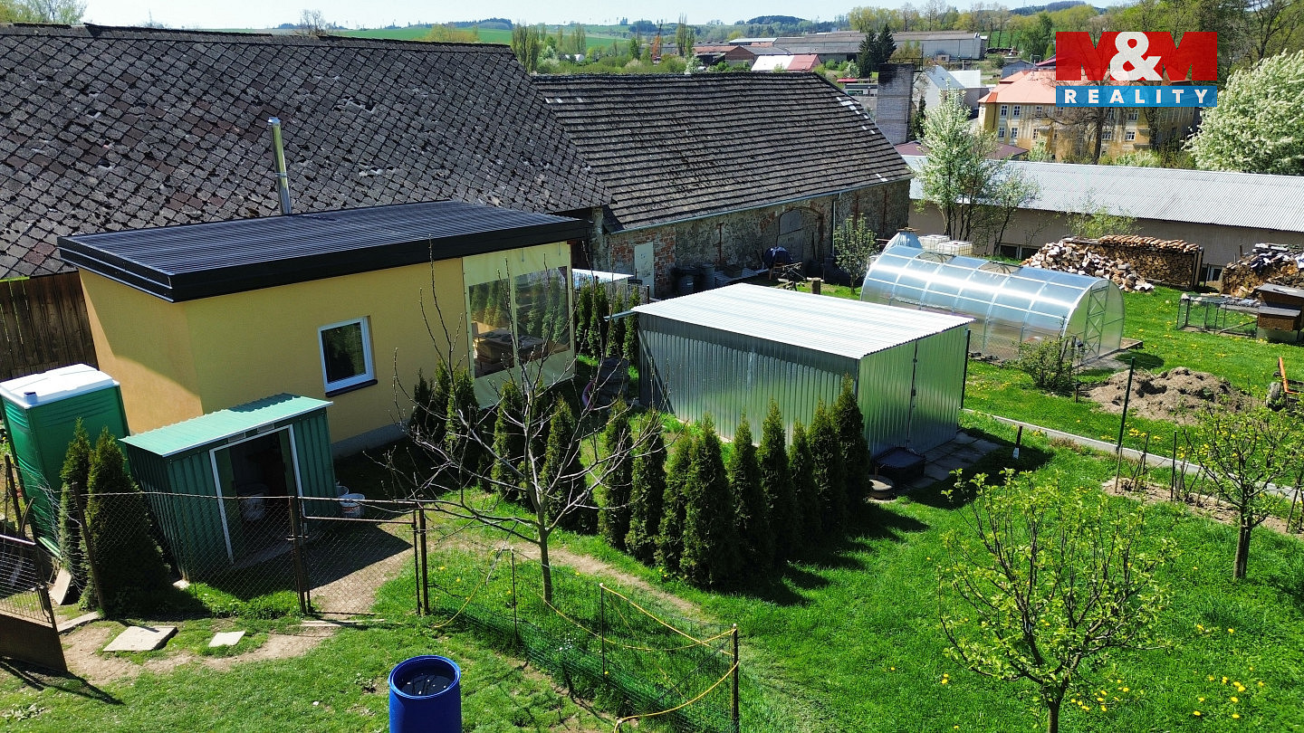 Dům – Luka nad Jihlavou, Svatoslav – pohled 3