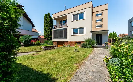Prodej domu 224 m² s pozemkem 1 419 m², Bystročice, okres Olomouc