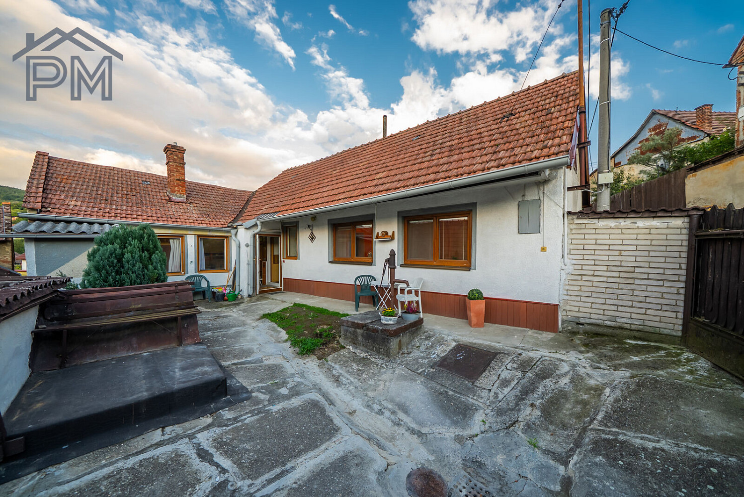 Prodej domu 65 m² s pozemkem 179 m²