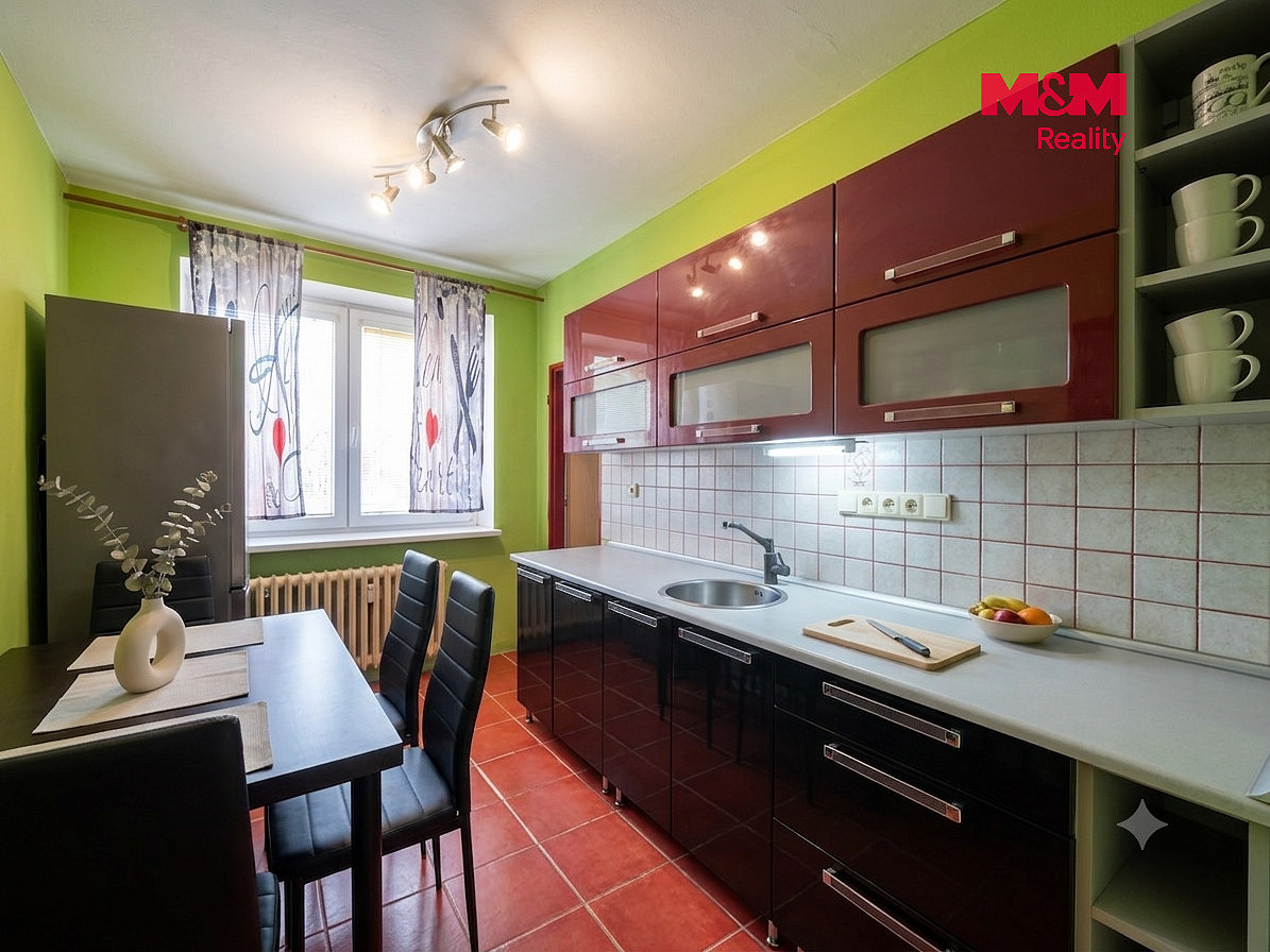 Prodej bytu 2+1 51 m² — photo 3