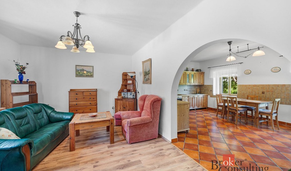 Prodej domu 450 m² s pozemkem 3 336 m², Lhotka – náhled fotky 29