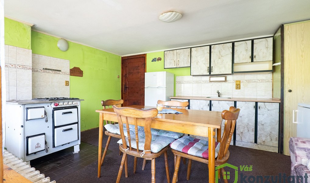 Prodej chaty/chalupy 70 m² s pozemkem 646 m², Holoubkov – náhled fotky 3