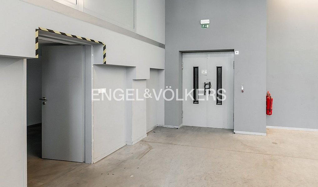 Pronájem skladovacích prostor 468 m², Praha – náhled fotky 8
