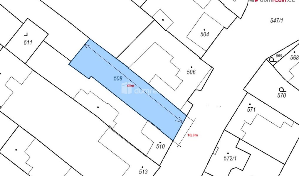 Prodej domu 100 m² s pozemkem 1 105 m², Uherský Brod – náhled fotky 8