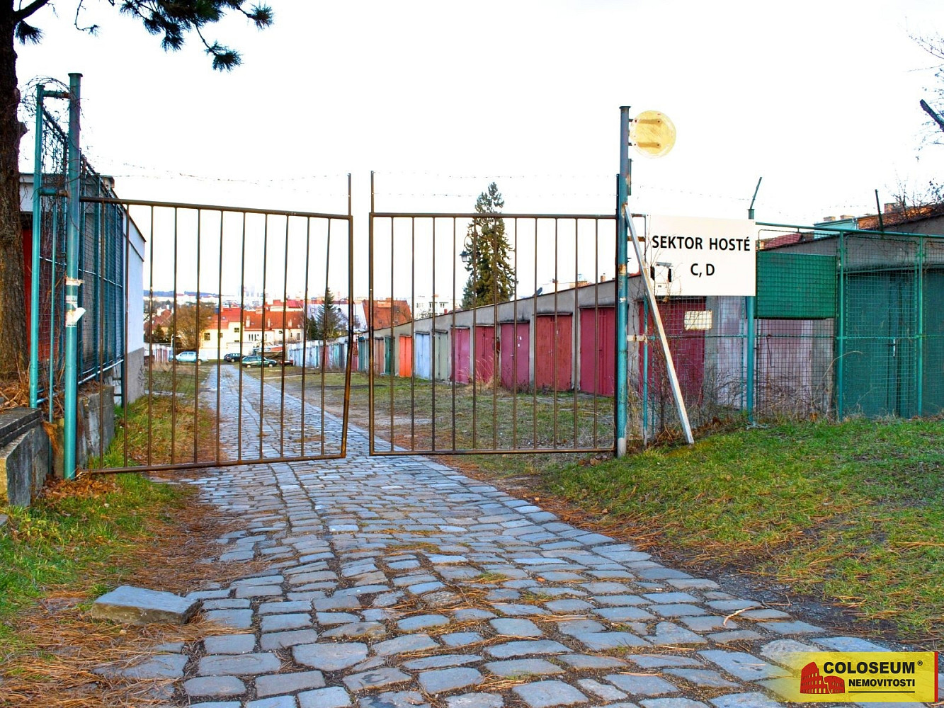 Brno - královo pole, pronájem garáže, 16 m2 - garáž — photo 2