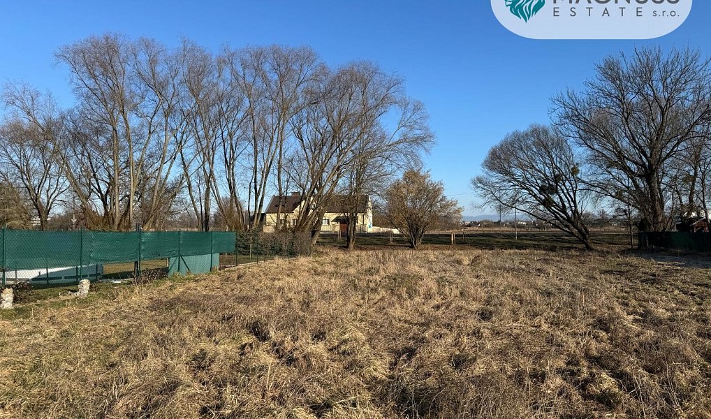 Prodej louky 513 m², Litovel – fotka 1 z 5