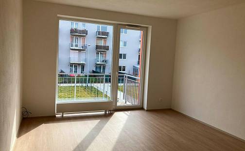 Pronájem bytu 1+kk 30 m², Pšeničná, Hostivice, okres Praha-západ