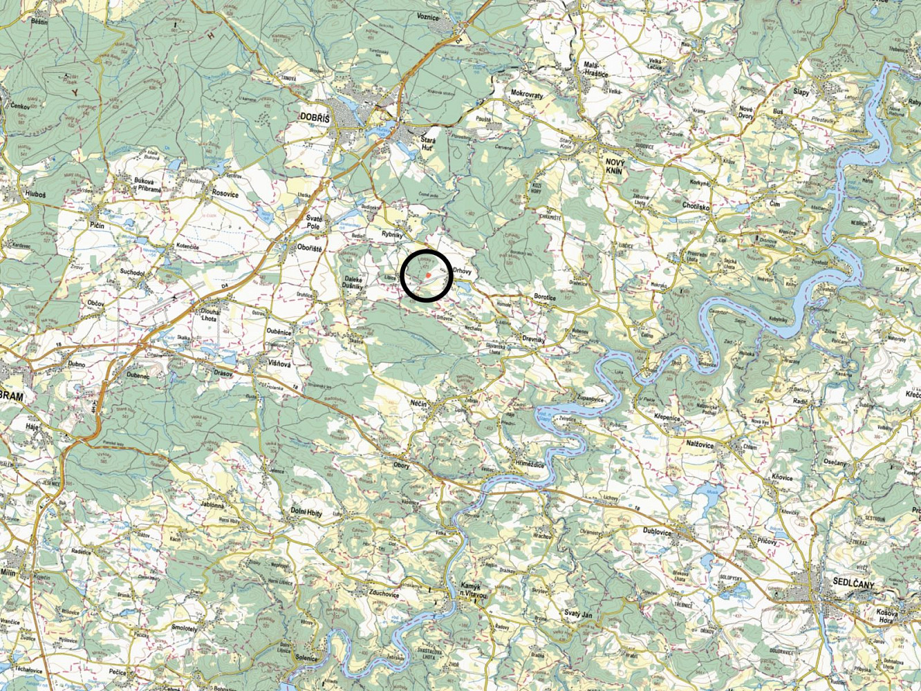 Prodej pole 8 220 m² — photo 3
