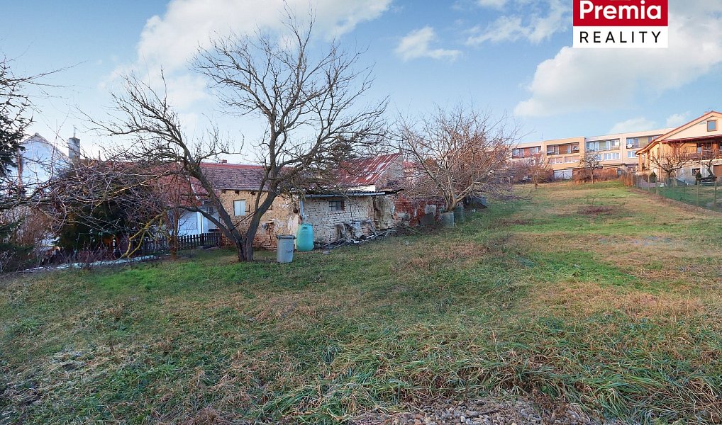 Prodej stavebního pozemku 656 m², Dyjákovice – náhled fotky 4