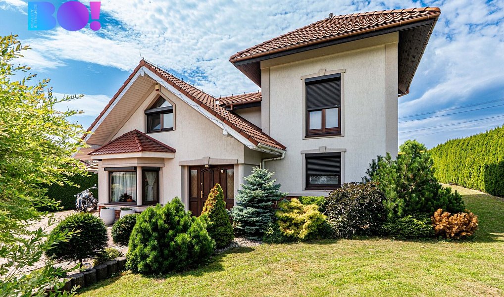 Prodej domu 150 m² s pozemkem 660 m², Český Těšín – fotka 1 z 32