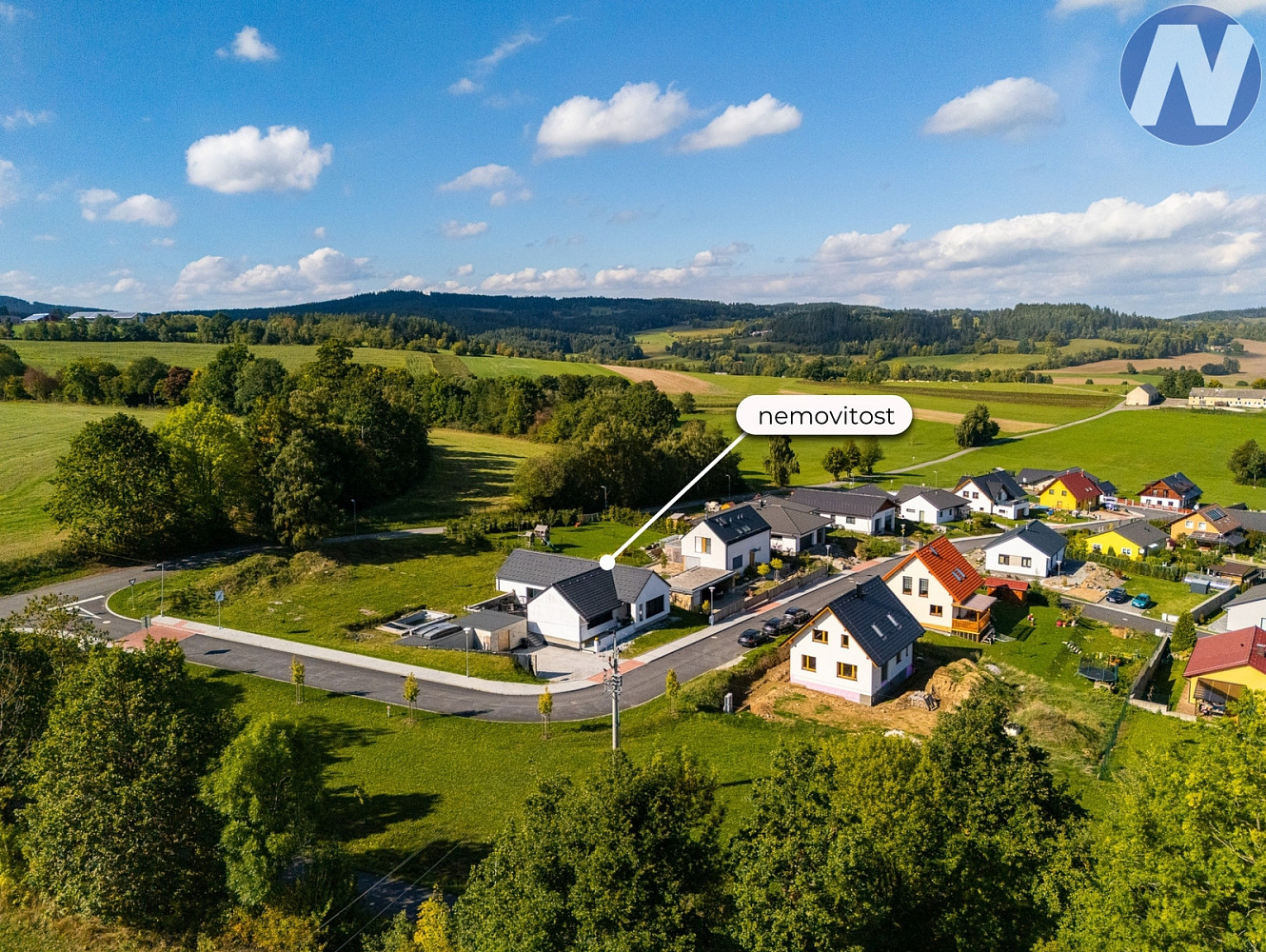 Prodej domu 134 m² s pozemkem 1 546 m² – fotografie 2