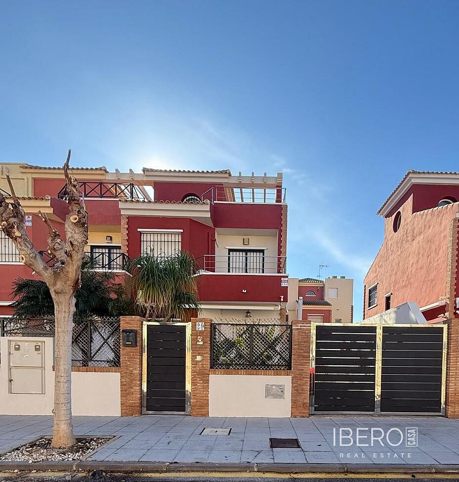 Casa 5+kk – Pilar de la Horadada, Torre de la Horadada
