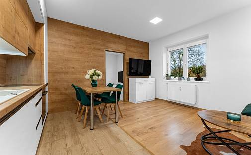 Prodej bytu 2+kk 53 m², Horní Valy, Uherský Brod, okres Uherské Hradiště