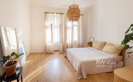 Prodej bytu 2+kk 46 m²