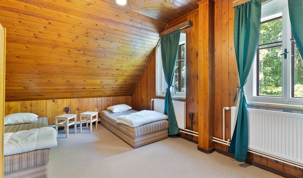 Prodej chaty/chalupy 331 m² s pozemkem 8 030 m², Tanvald – náhled fotky 12
