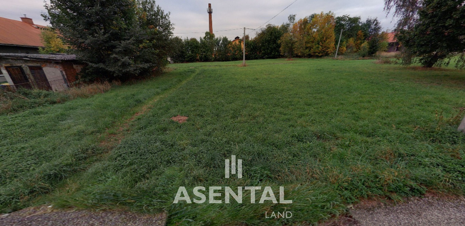 Prodej komerčního pozemku 1 245 m²