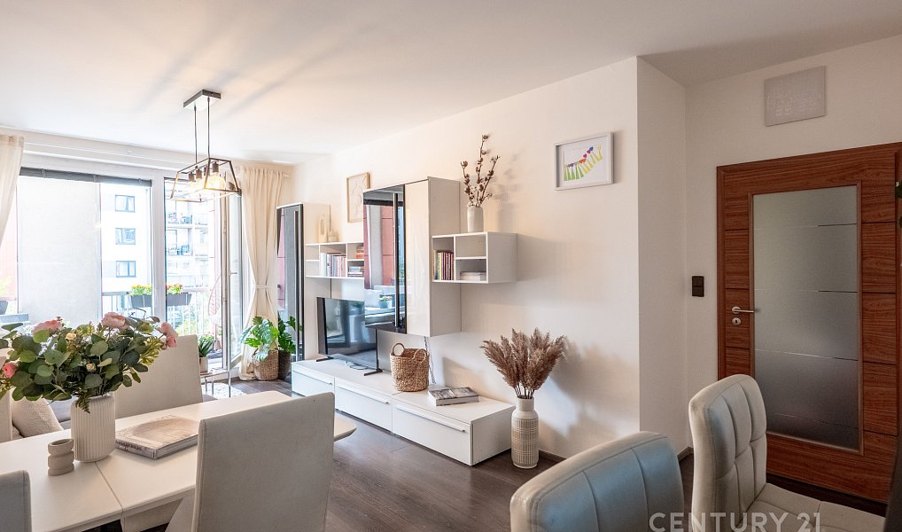 Prodej bytu 2+kk 58 m², Praha – náhled fotky 7