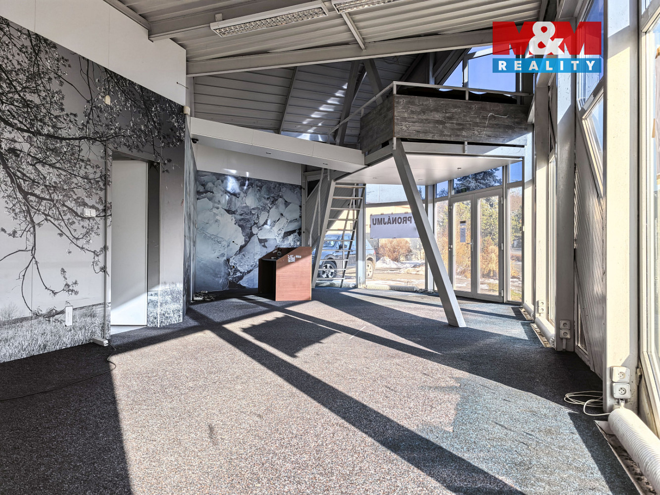 Pronájem obchodních prostor 117 m² — photo 5