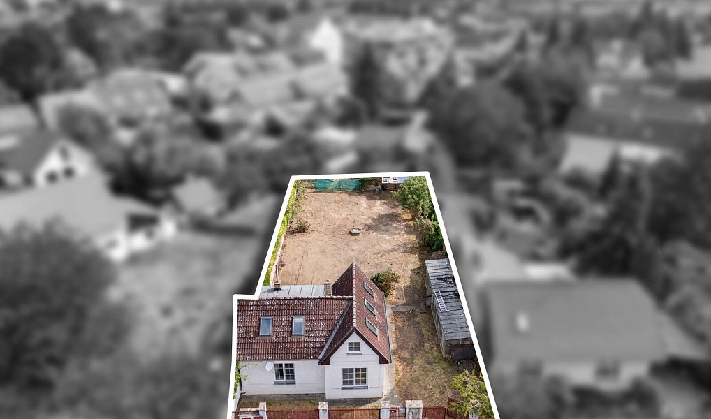 Prodej stavebního pozemku 619 m², Šestajovice – náhled fotky 3