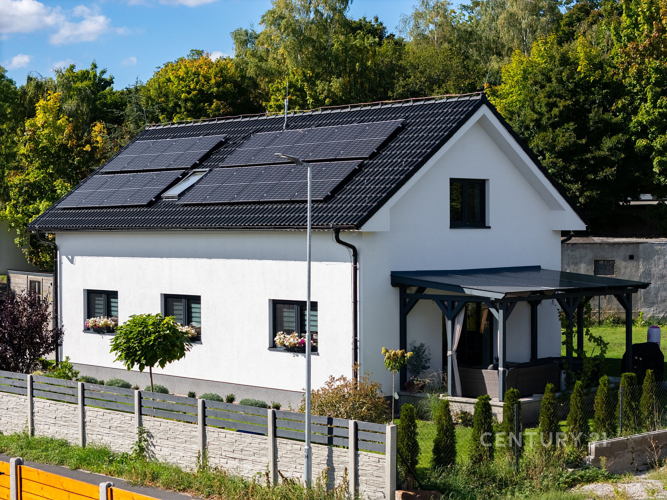 Hus, 157 m², grund 860 m²