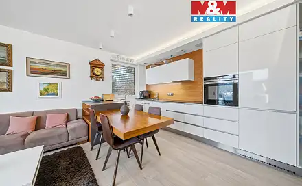 Prodej bytu 4+kk 103 m², Hybešova, Svitavy - Lány