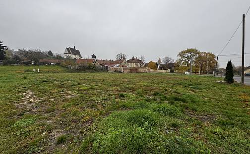 Prodej stavebního pozemku 1 185 m², Mcely, okres Nymburk