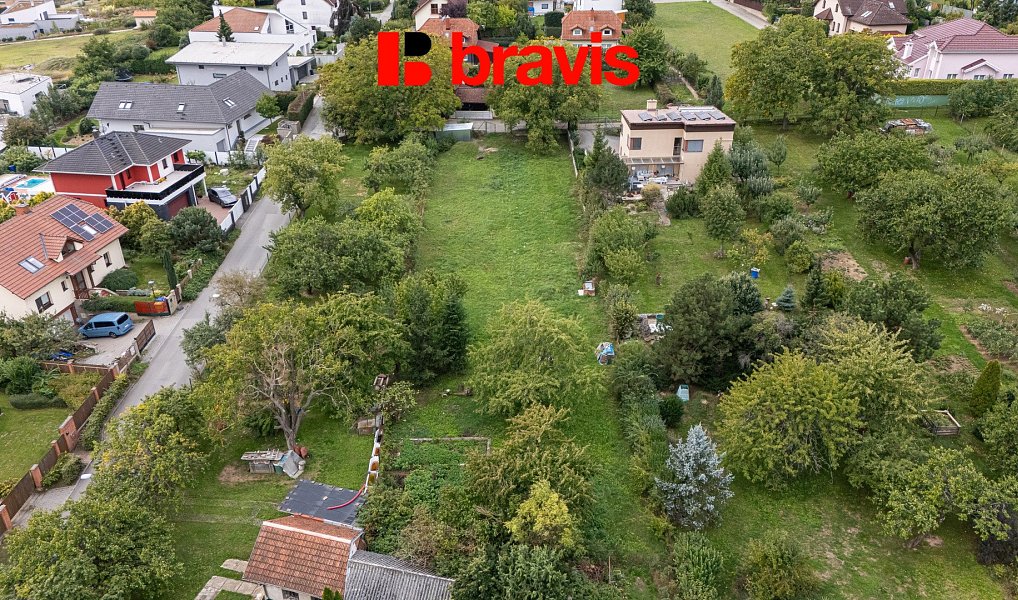 Prodej stavebního pozemku 1 600 m², Rozdrojovice – náhled fotky 13