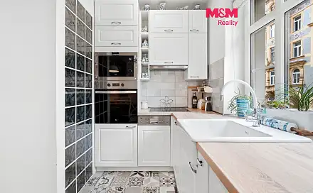 Prodej bytu 2+1 57 m², Nerudova, Děčín - Děčín I-Děčín
