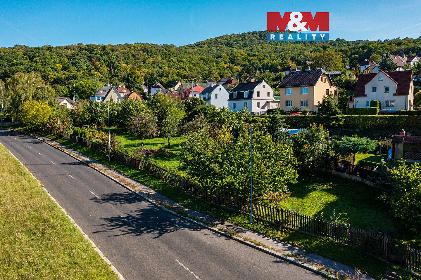 Prodej stavebního pozemku 1 940 m², Ústí nad Labem