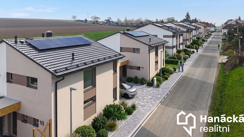 Prodej domu 150 m² s pozemkem 605 m²