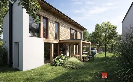Prodej domu 105 m² s pozemkem 448 m², Charbinská, Liberec - Liberec XIX-Horní Hanychov