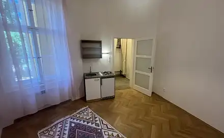 Pronájem bytu 1+kk 22 m²