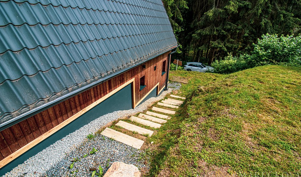Prodej chaty/chalupy 80 m² s pozemkem 329 m², Podhradí – náhled fotky 26