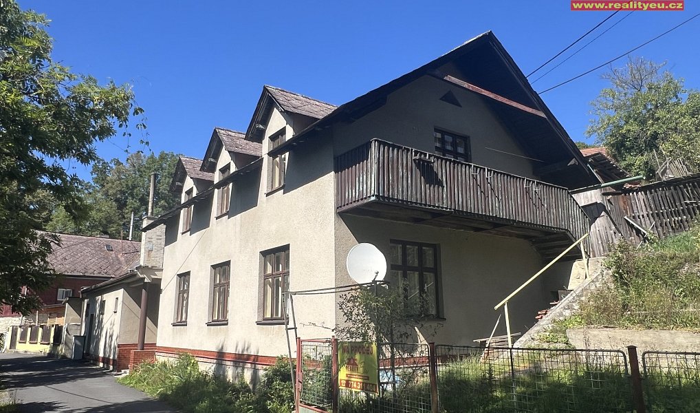Prodej domu 120 m² s pozemkem 1 188 m², Opatov – fotka 1 z 15