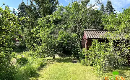 Prodej zahrady 897 m², Petrklíčová, Plzeň - Skvrňany
