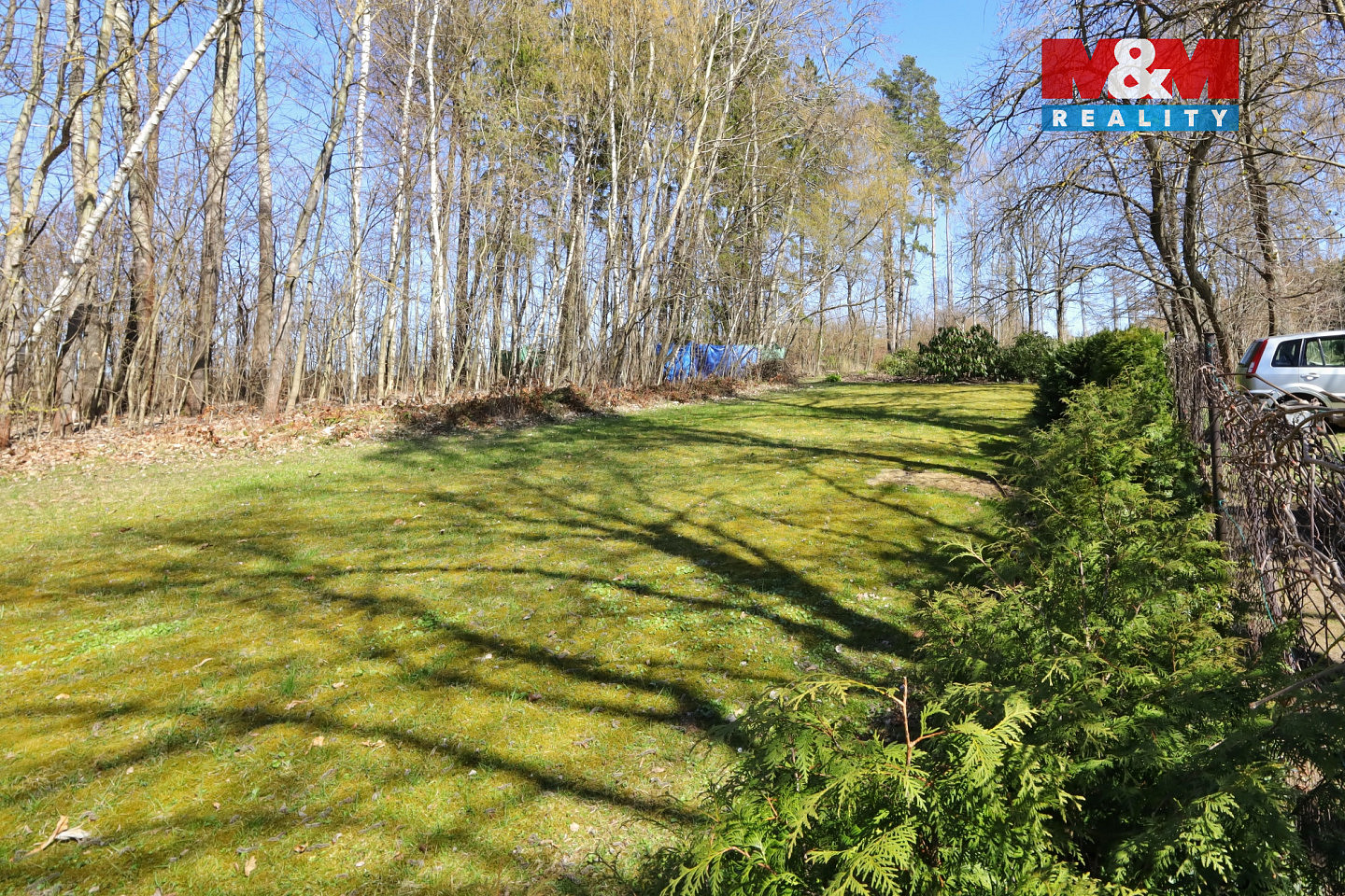 Prodej zahrady 2 780 m² – pohled 4