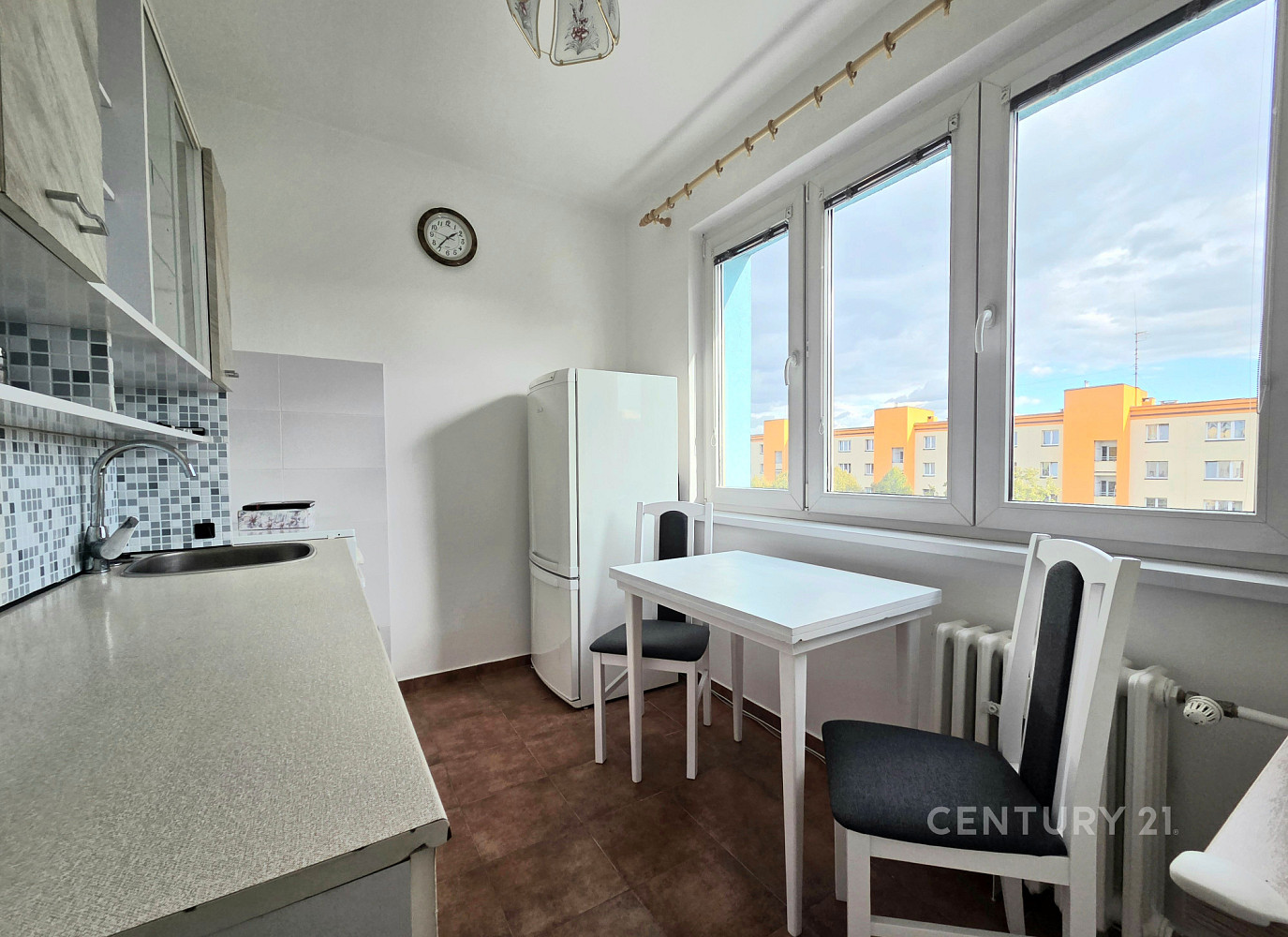 Pronájem bytu 2+1 52 m²