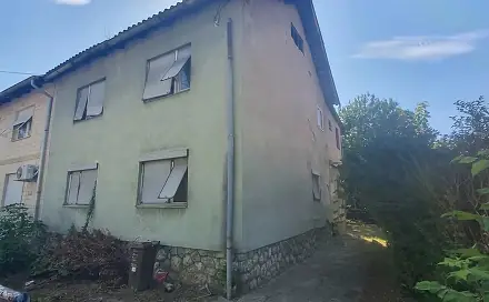 Prodej domu 200 m² s pozemkem 228 m², Donja Dubrava, Grad Zagreb, Chorvatsko