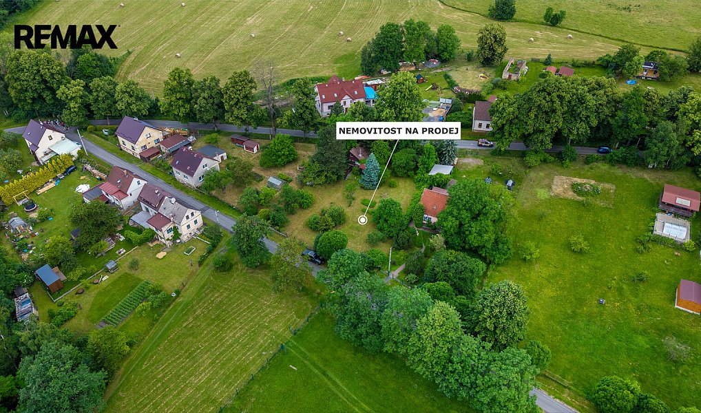 Prodej stavebního pozemku 768 m², Nové Město pod Smrkem – náhled fotky 10
