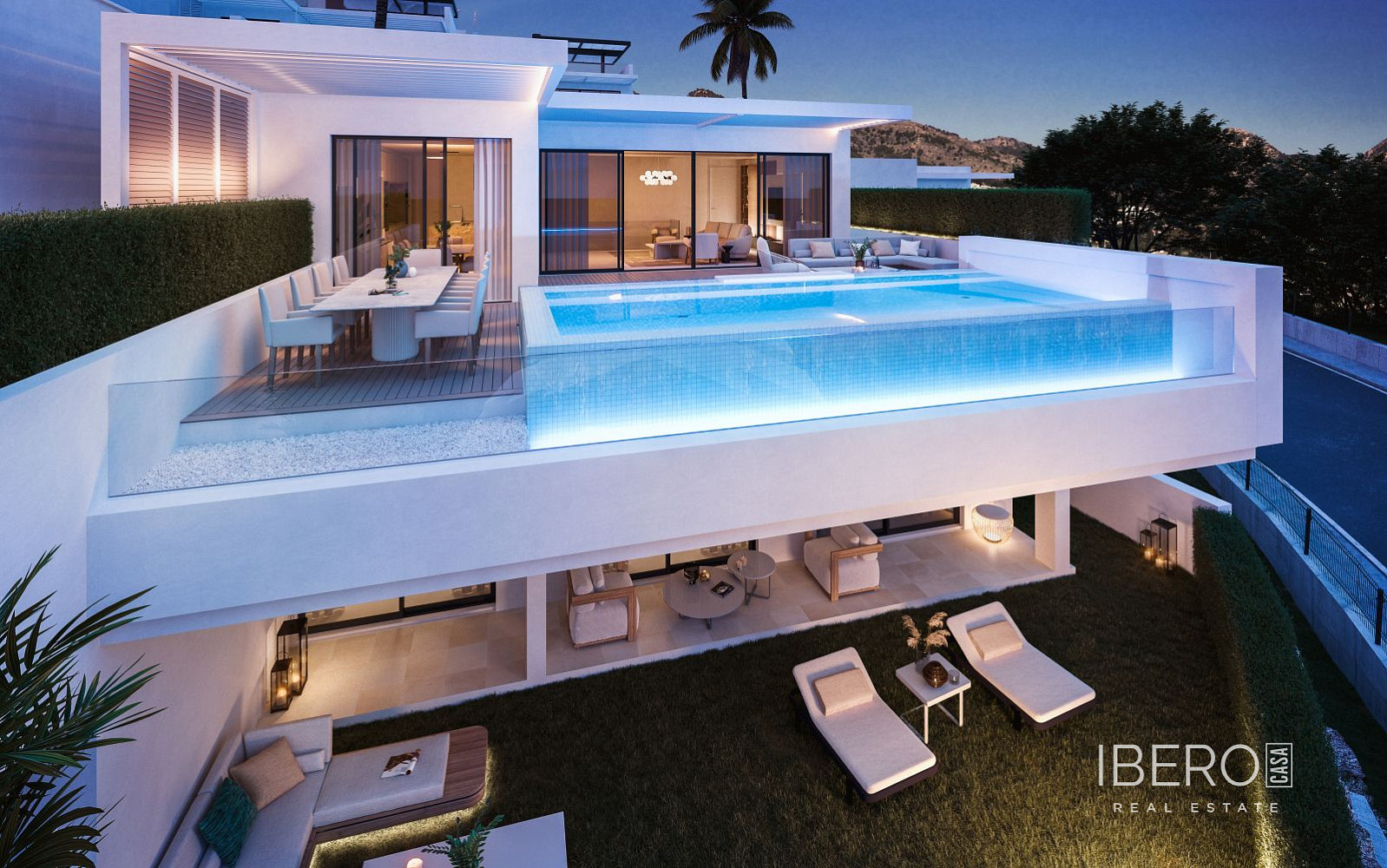 Casa 5+kk – Benalmádena
