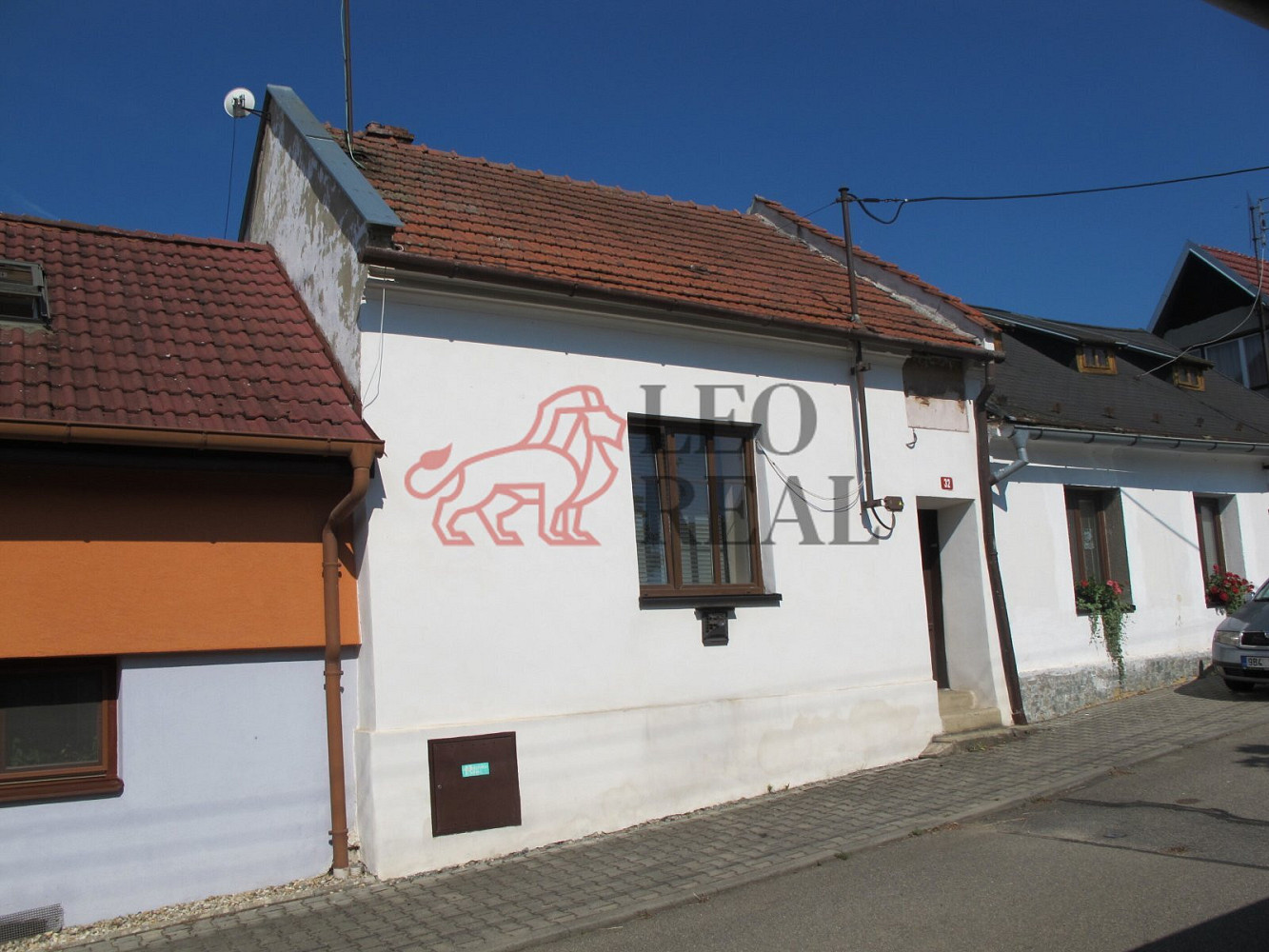 Prodej domu 42 m² s pozemkem 220 m²