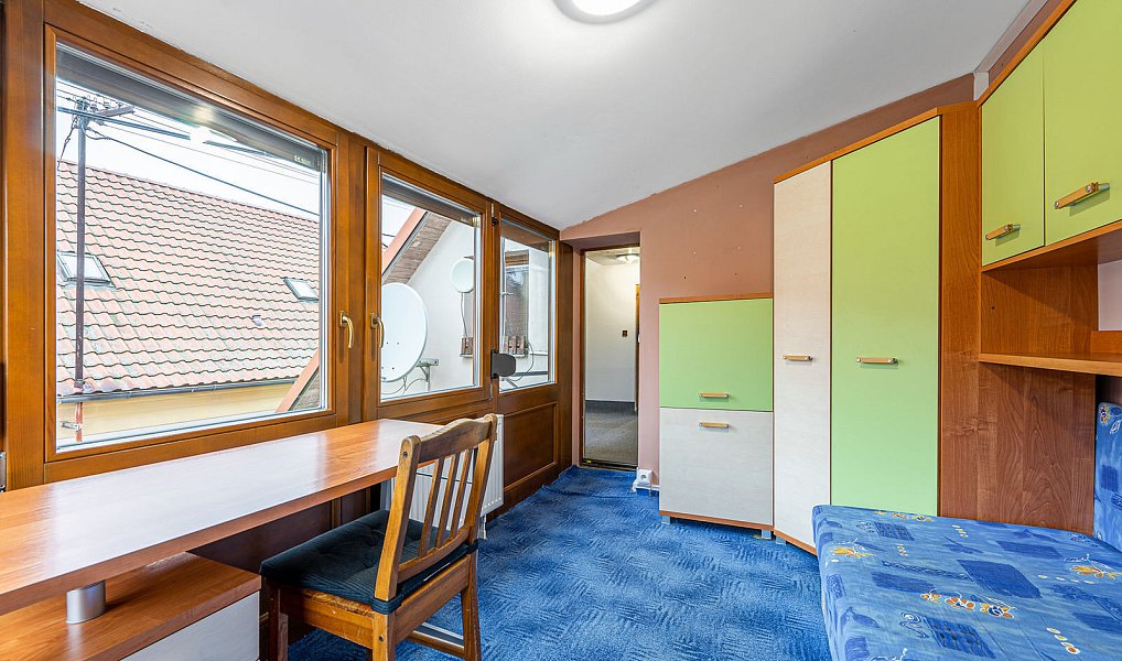 Prodej domu 90 m² s pozemkem 113 m², Manětín – náhled fotky 13