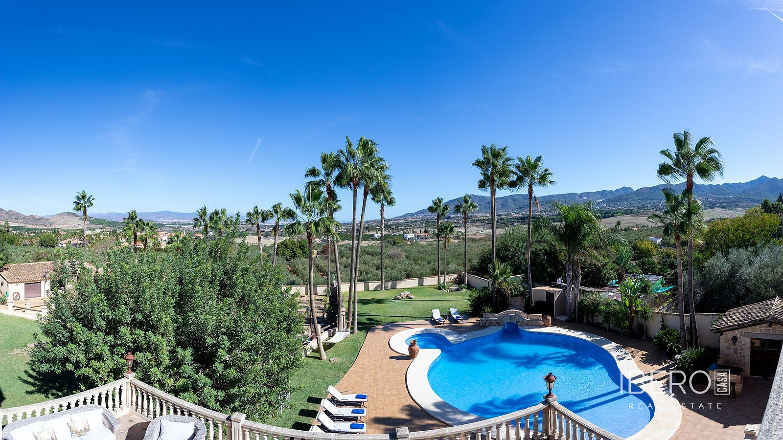 Casa – Málaga, Granja Suárez, Bailén-Miraflores - Vista 2