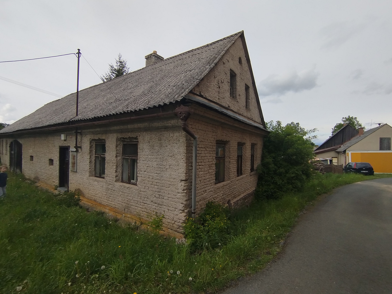 Prodej domu 186 m²