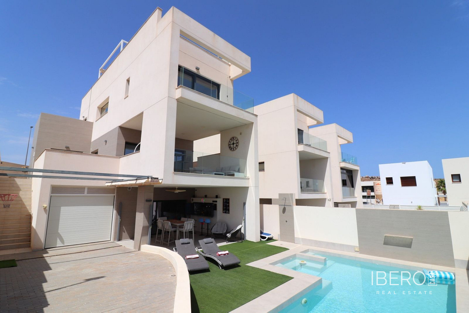 Casa 5+kk – Benijofar - Vista 2
