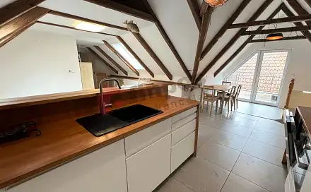 Pronájem bytu 2+kk 65 m²