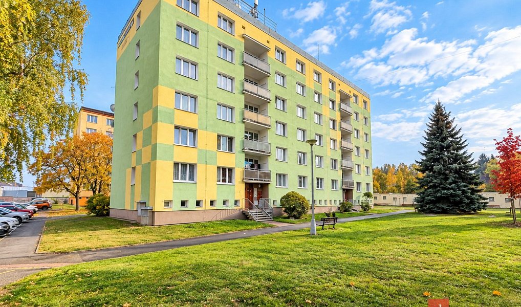 Prodej bytu 3+1, 65 m², Klatovy III, Klatovy