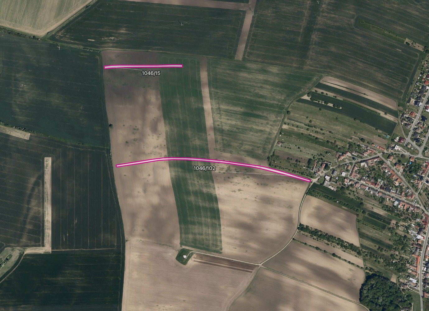 Prodej pole 12 473 m² — photo 2